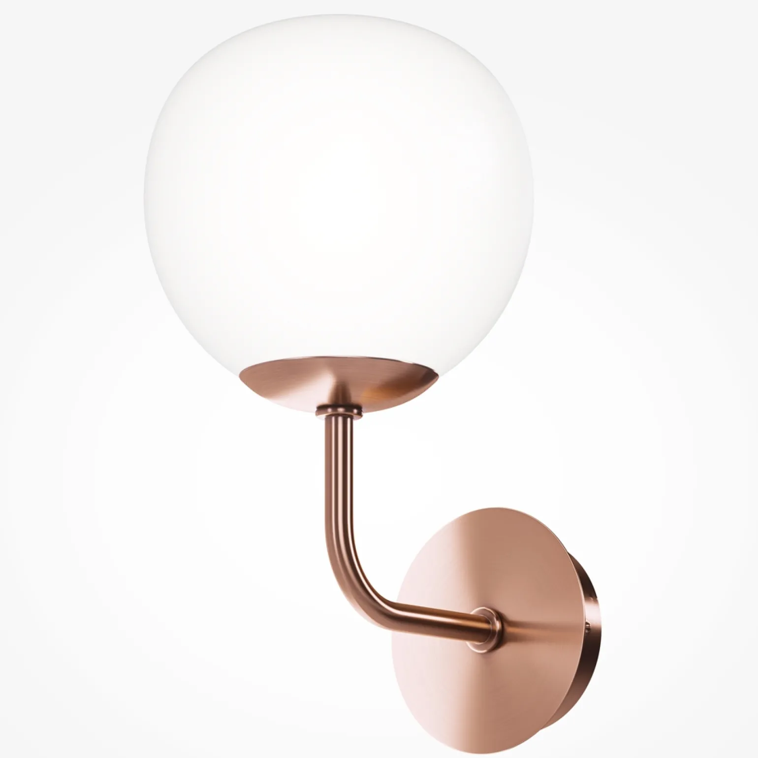 Sklep Kaja Lampa ścienna do sypialni MOD221-WL-01-G ERICH | Kaja Oświetlenie