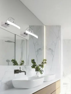 Sklep Kaja Lampa ścienna LED nad lustro łazienkowe 20-32621 GLORY | Kaja