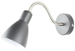 Sklep Kaja Lampa ścienna na elastycznym ramieniu ZM A6008 z serii MORA | Kaja