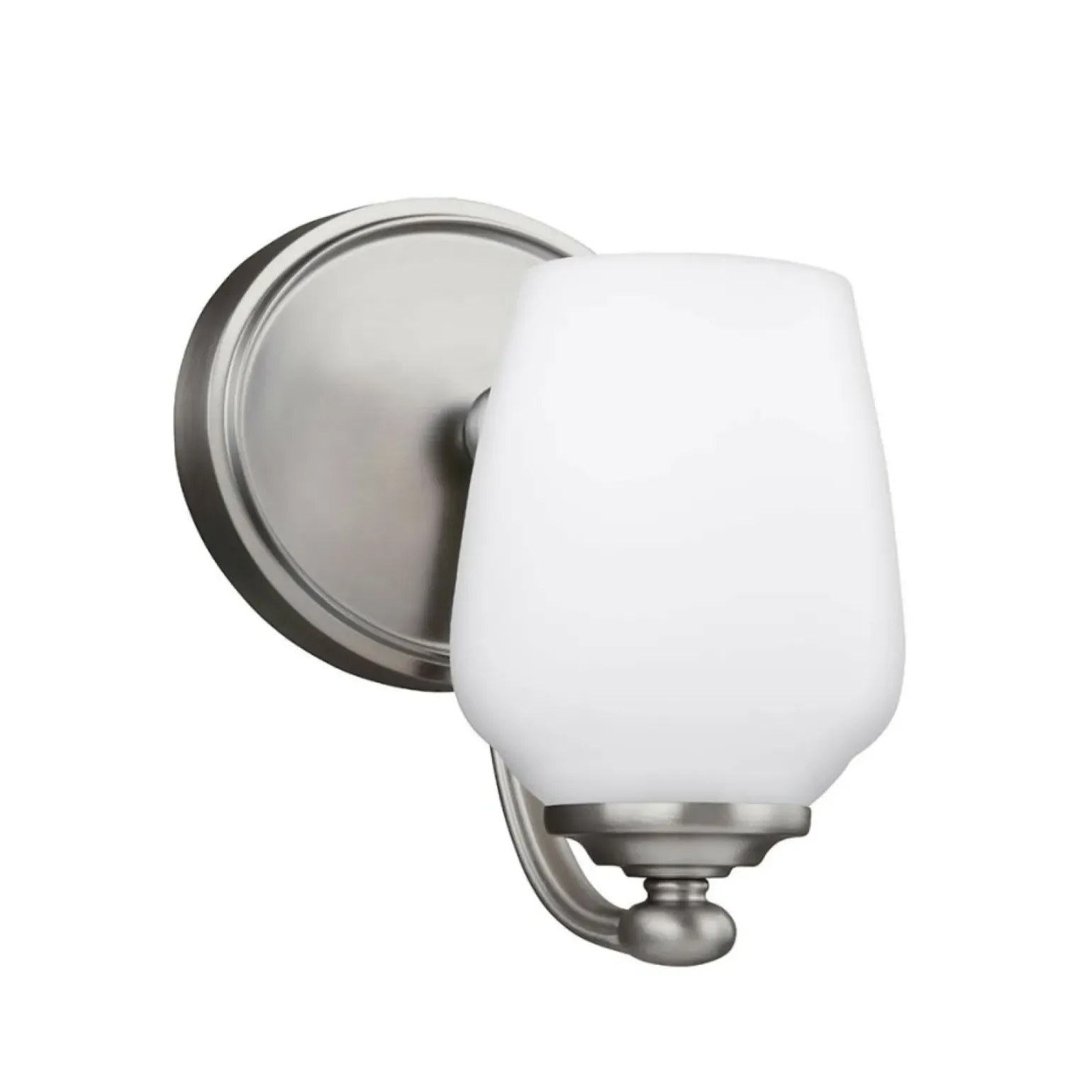 Sklep Kaja Lampa ścienna, satynowy nikiel FE-VINTNER1 z serii VINTNER