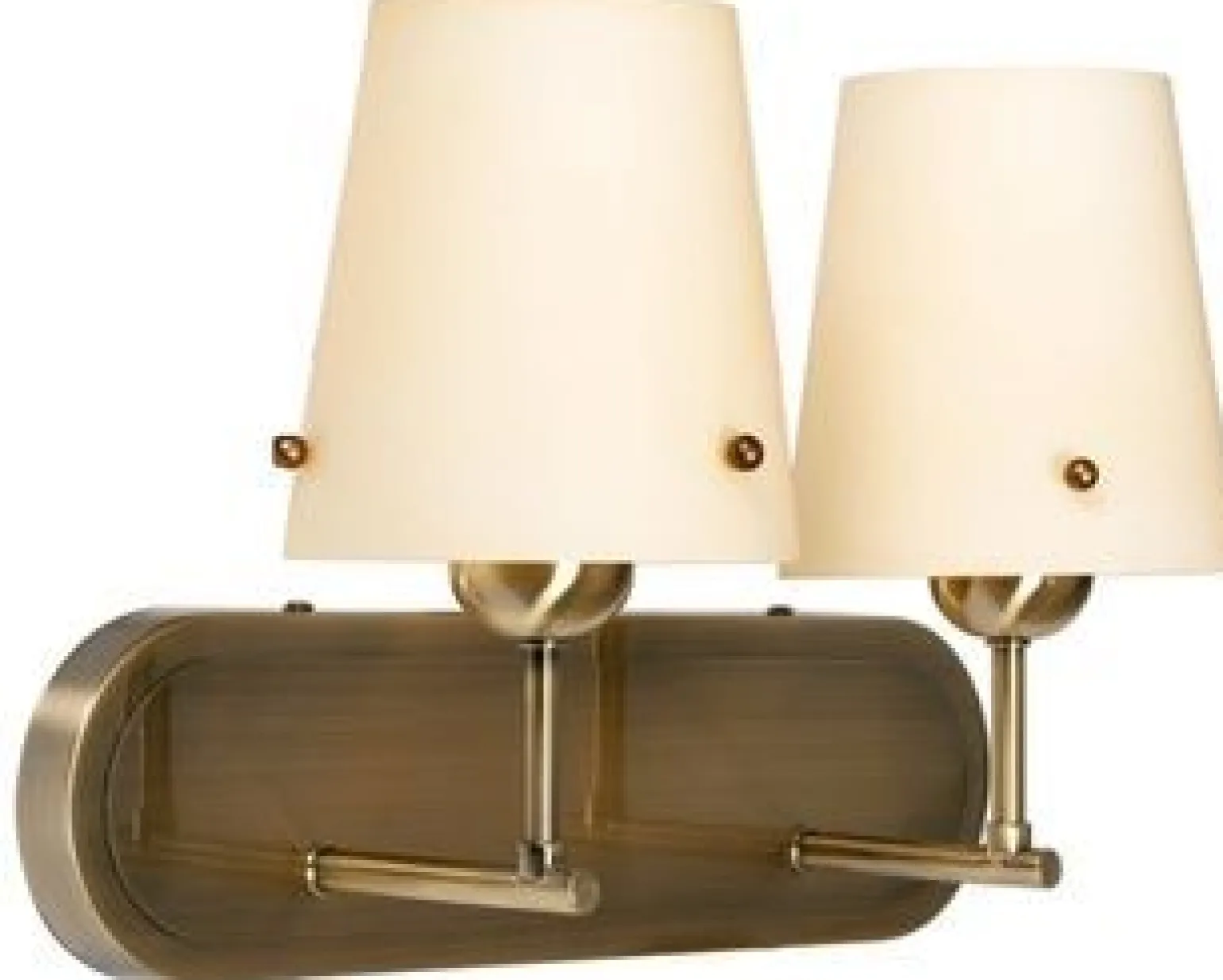 Sklep Kaja Lampa ścienna w kolorze antycznego złota 22-63543 z serii TANGO | Kaja