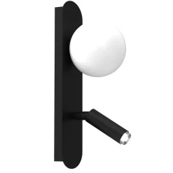 Sklep Kaja Lampa ścienna w nowoczesnym wydaniu MLP8404 z serii SIRIO | Kaja Oświetlenie