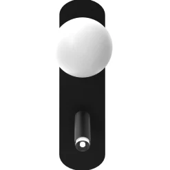 Sklep Kaja Lampa ścienna w nowoczesnym wydaniu MLP8404 z serii SIRIO | Kaja Oświetlenie