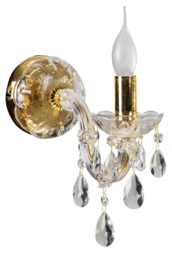 Sklep Kaja Lampa ścienna w stylu glamour 21-95742 MARIA TERESA | Kaja Oświetlenie