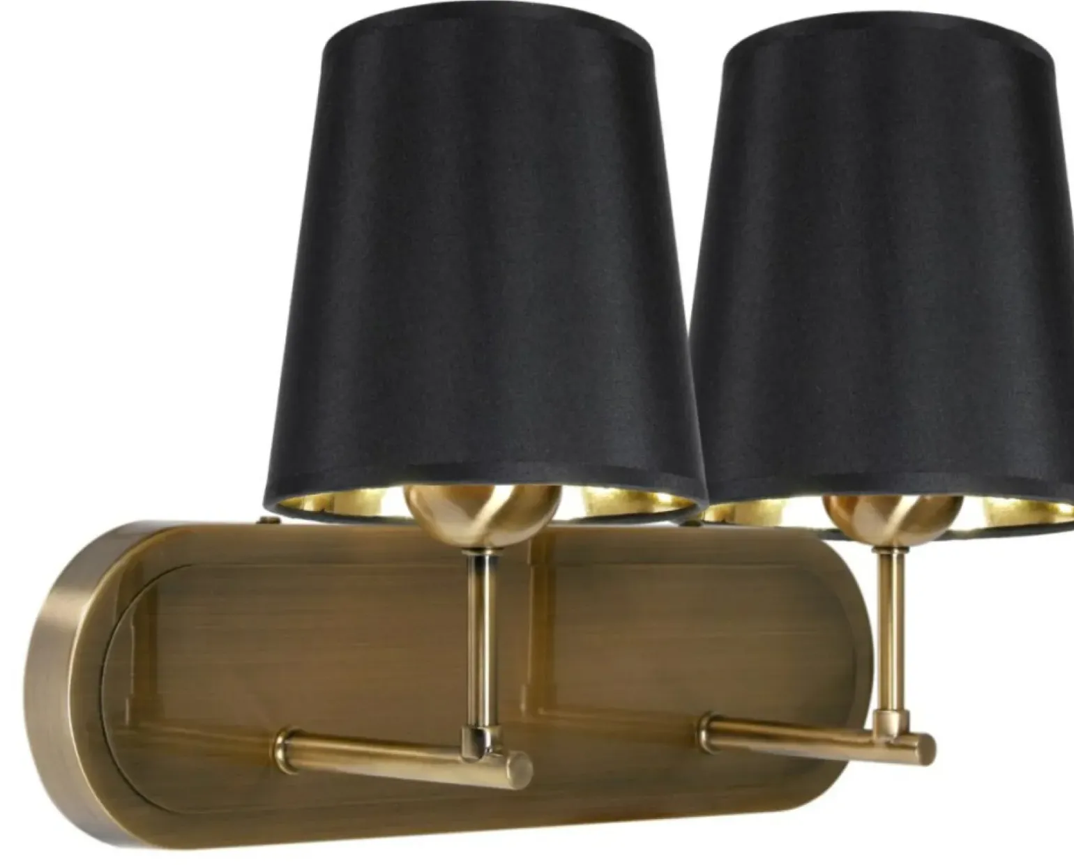 Sklep Kaja Lampa ścienna w stylu hotelowym 22-53510 MILONGA | Kaja Oświetlenie