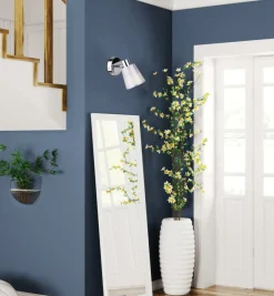 Sklep Kaja Lampa ścienna z abażurowymi reflektorem 91-70814 PIN | Kaja