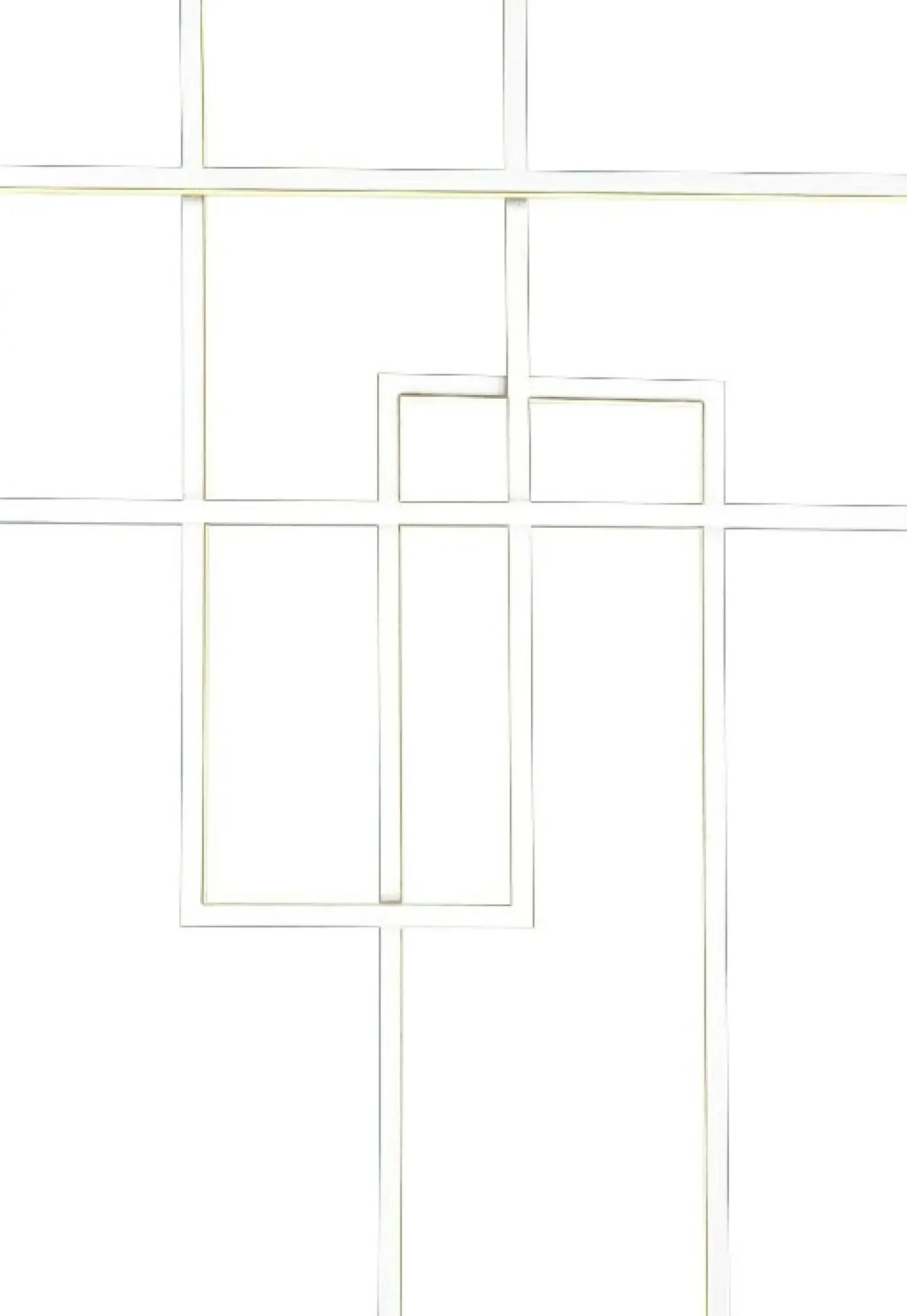 Store Lampa ścienna z możliwością ściemniania AZ2993 QUADRATUS DIMM | Kaja Żyrandole Nowoczesne