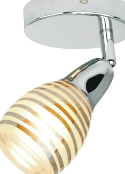 Sklep Kaja Lampa ścienna z ozdobnym kloszem 91-54050 JUBILAT | Kaja Oświetlenie