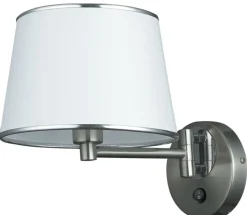 Sklep Kaja Lampa ścienna z ruchomym ramieniem 21-00883 IBIS | Kaja Oświetlenie