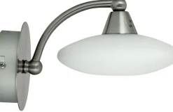 Sklep Kaja Lampa ścienna ze spłaszczonym kloszem 21-05857 ELISA | Kaja