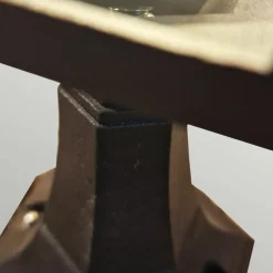 Sklep Kaja Lampa cokołowa, oświetlenie ogrodu CPM4-BLACK z serii CHAPEL MINI