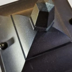 Sklep Kaja Lampa do oświetlania alei ogrodowej CPM5-BLACK z serii CHAPEL MINI