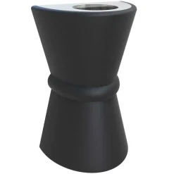 Sklep Kaja Lampa elewacyjna, szczelność IP44 DUNGARVAN-BLK z serii DUNGARVAN