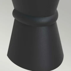 Sklep Kaja Lampa elewacyjna, szczelność IP44 DUNGARVAN-BLK z serii DUNGARVAN