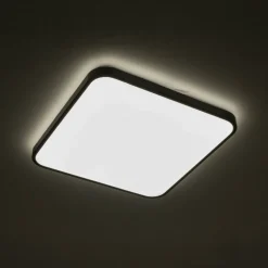 Sklep Kaja Lampa LED do łazienki IP44 43,5x43,5cm 3000K 10985 AGNES LED | Kaja