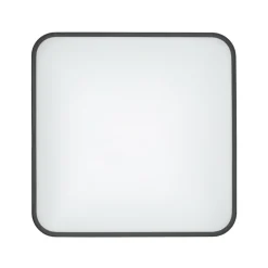 Sklep Kaja Lampa LED do łazienki IP44 43,5x43,5cm 3000K 10985 AGNES LED | Kaja