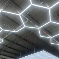 Sklep Kaja Lampa LED na sufit i ścianę LP-0109/2C 4K GEOMETRIC SYSTEM | Kaja