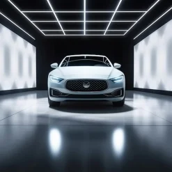 Sklep Kaja Lampa LED na sufit i ścianę LP-0109/2C 4K GEOMETRIC SYSTEM | Kaja