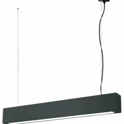 Fashion Lampa LED nad stół 4000K LP-7001/1P 20 BK-63 18/4 IBROS | Kaja Żyrandole Nowoczesne