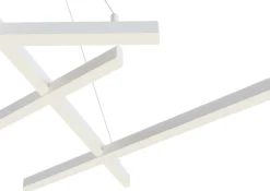 Best Sale Lampa LED o designerskim kształcie MOD016PL-L75W LINE | Kaja Żyrandole Nowoczesne