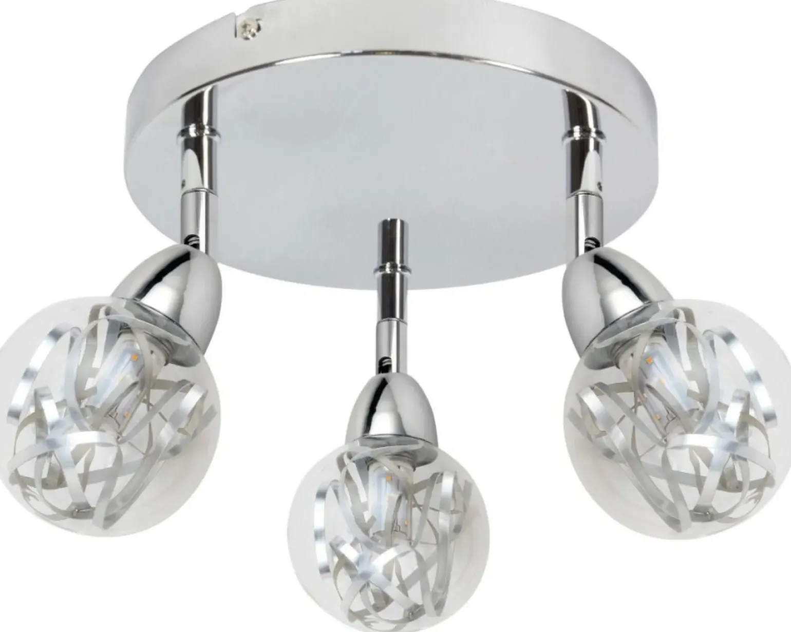 Sklep Kaja Lampa LED z dekoracyjnymi kloszami 98-67708 BOLO | Kaja Oświetlenie