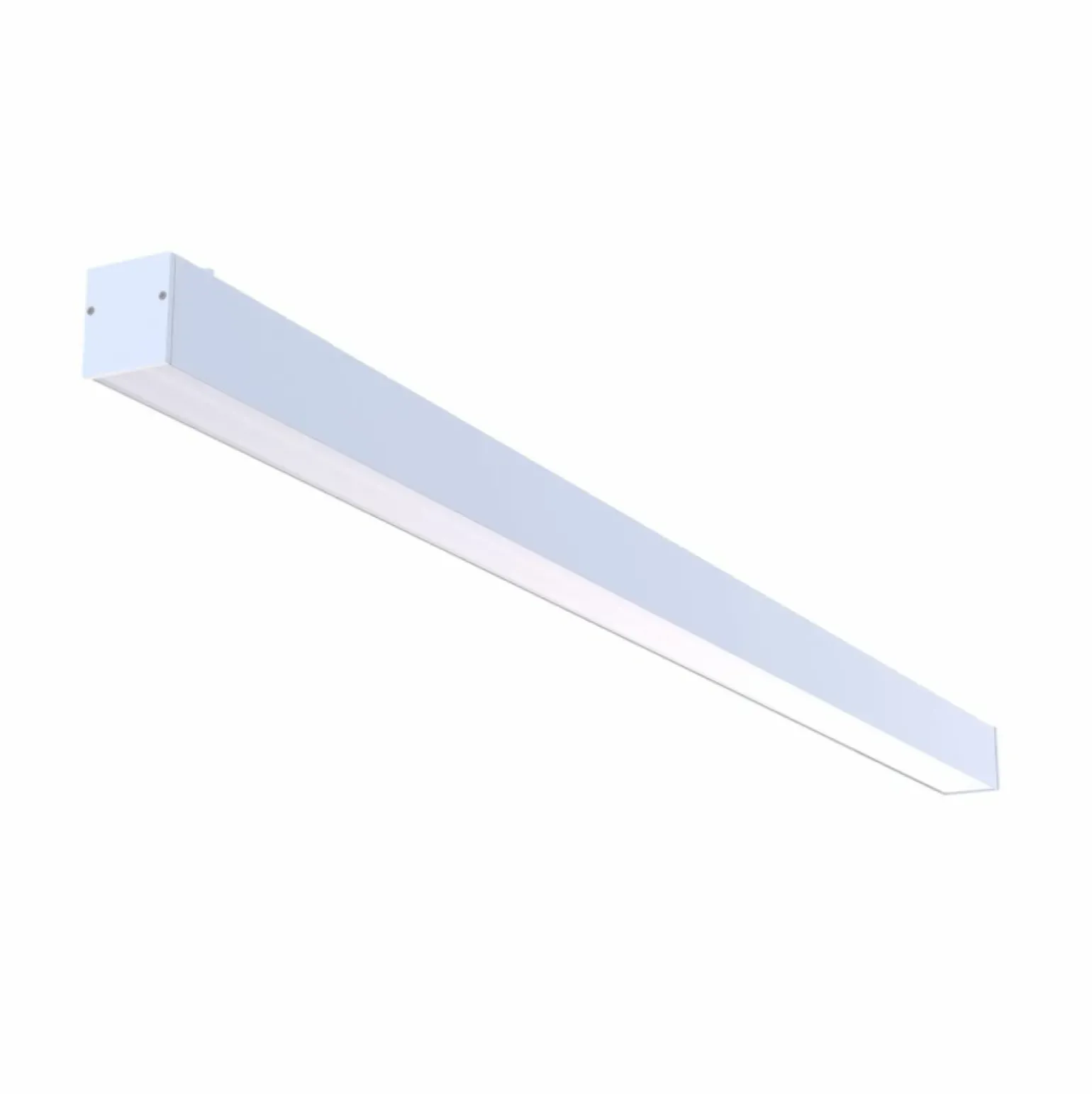 Sklep Kaja Lampa listwa LED 151cm 4000K 86° 10216 CL OFFICE LED PRO | Kaja