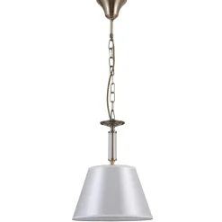 Sklep Kaja Lampa na łańcuchu, antyczny brąz PND-28366-1 SOLANA | Kaja Oświetlenie