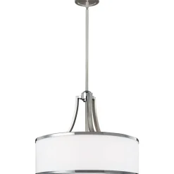 New Lampa na cztery żarówki FE-PROSPECT-PARK-4P z serii PROSPECT PARK Żyrandole Nowoczesne