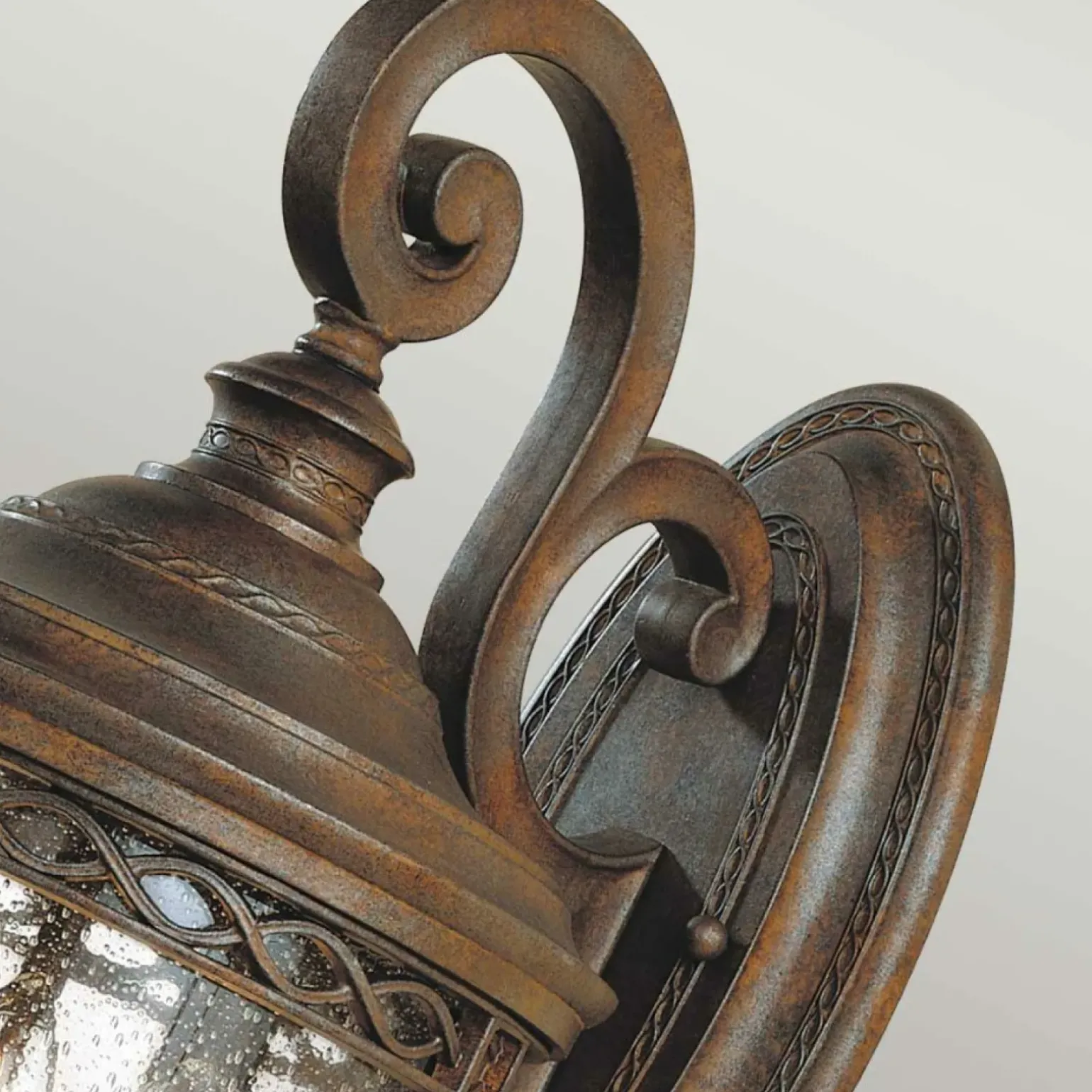 Sklep Kaja Lampa naścienna, owa FE-EB2-M-BRB z serii ENGLISH BRIDLE