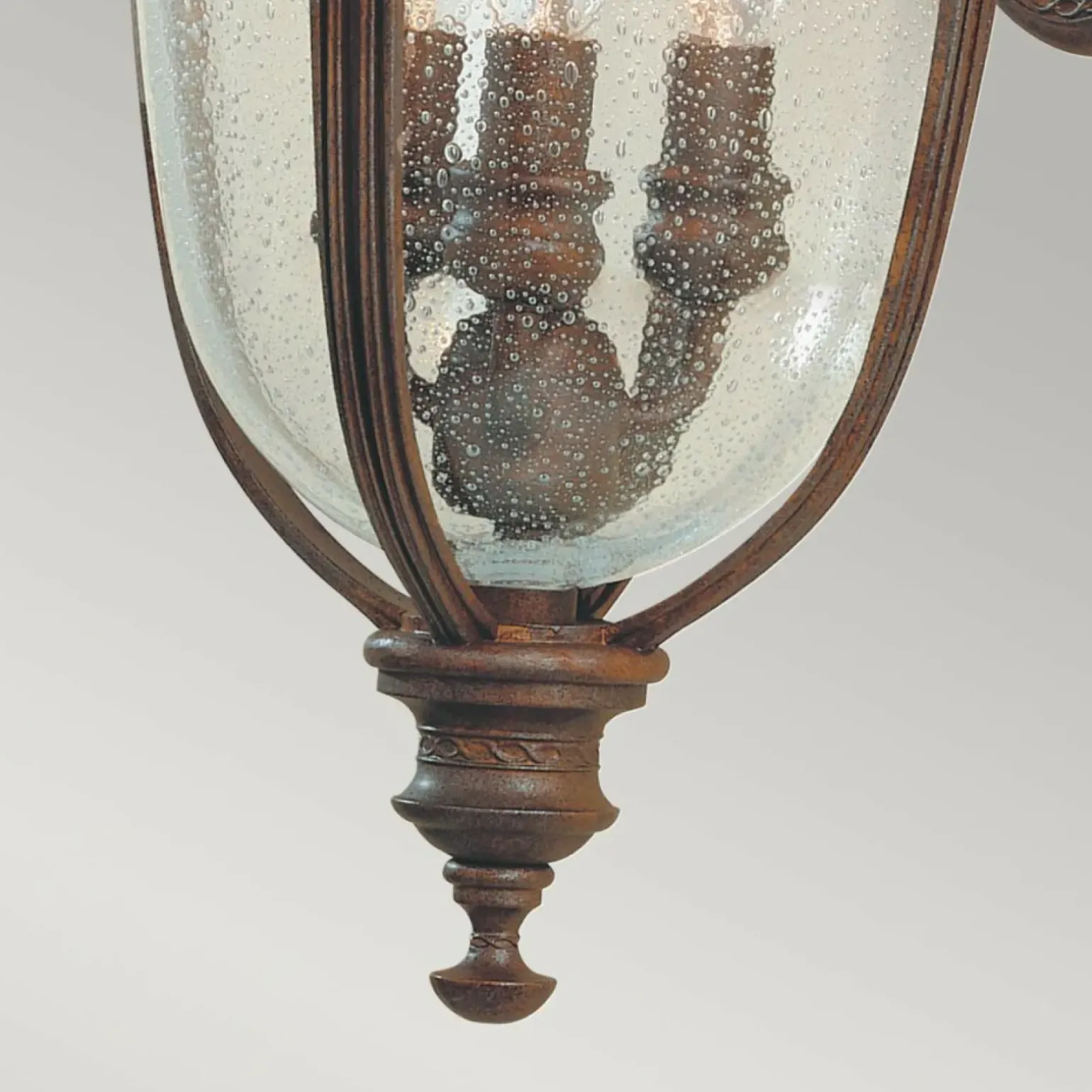 Sklep Kaja Lampa naścienna, owa FE-EB2-M-BRB z serii ENGLISH BRIDLE