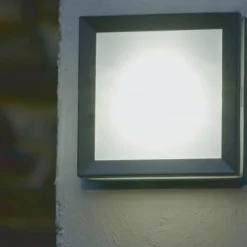 Sklep Kaja Lampa naścienna, zewnętrzna EGIL-1W z serii EGIL