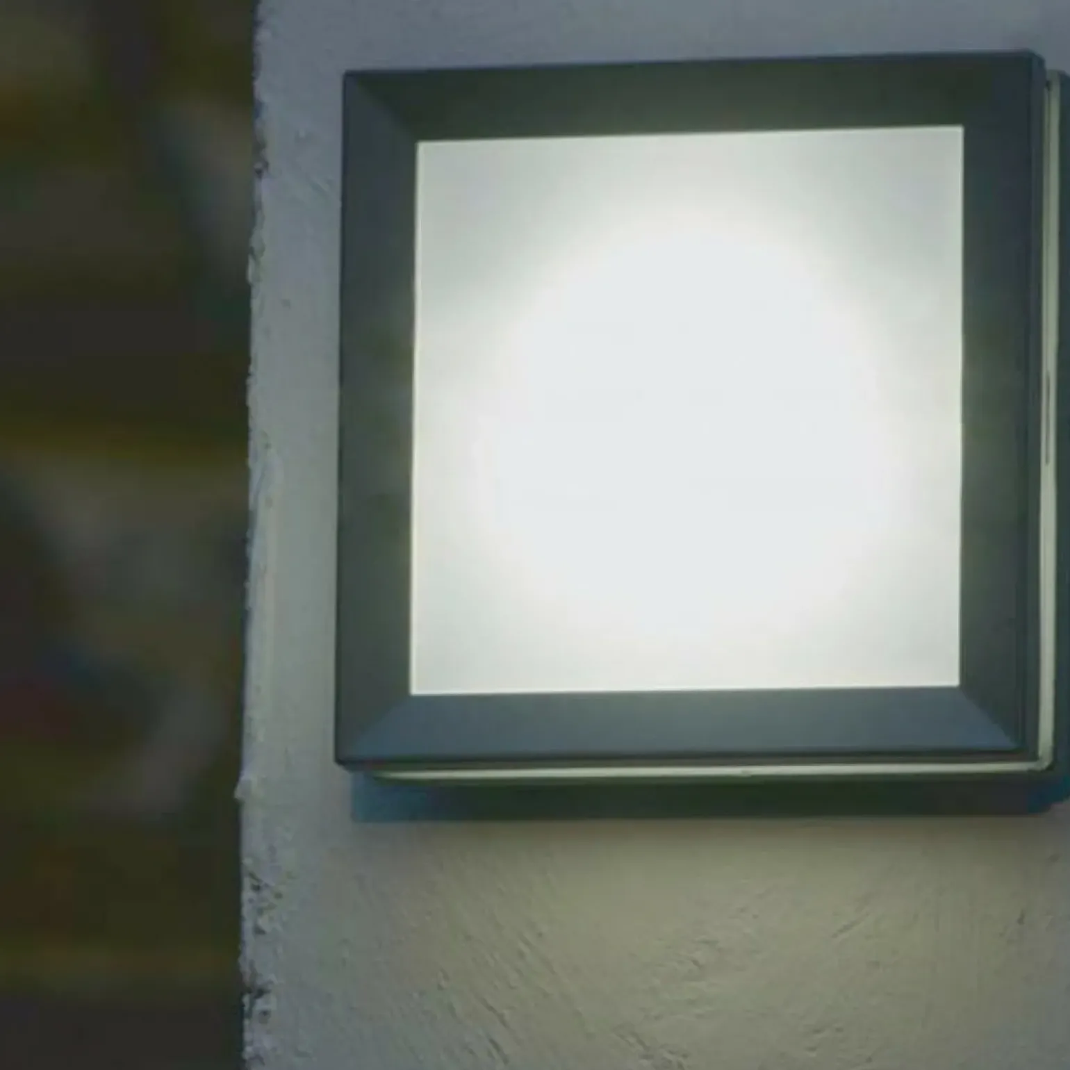 Sklep Kaja Lampa naścienna, zewnętrzna EGIL-1W z serii EGIL