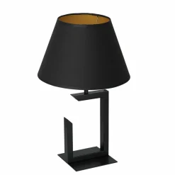 Sklep Kaja Lampa nocna z abażurem w kształcie stożka LX 3396 z serii TABLE LAMPS