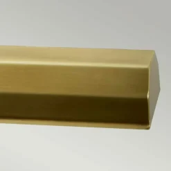 Sklep Kaja Lampa obrazowa, postarzany mosiądz CHAWTON-PLL-AB z serii CHAWTON