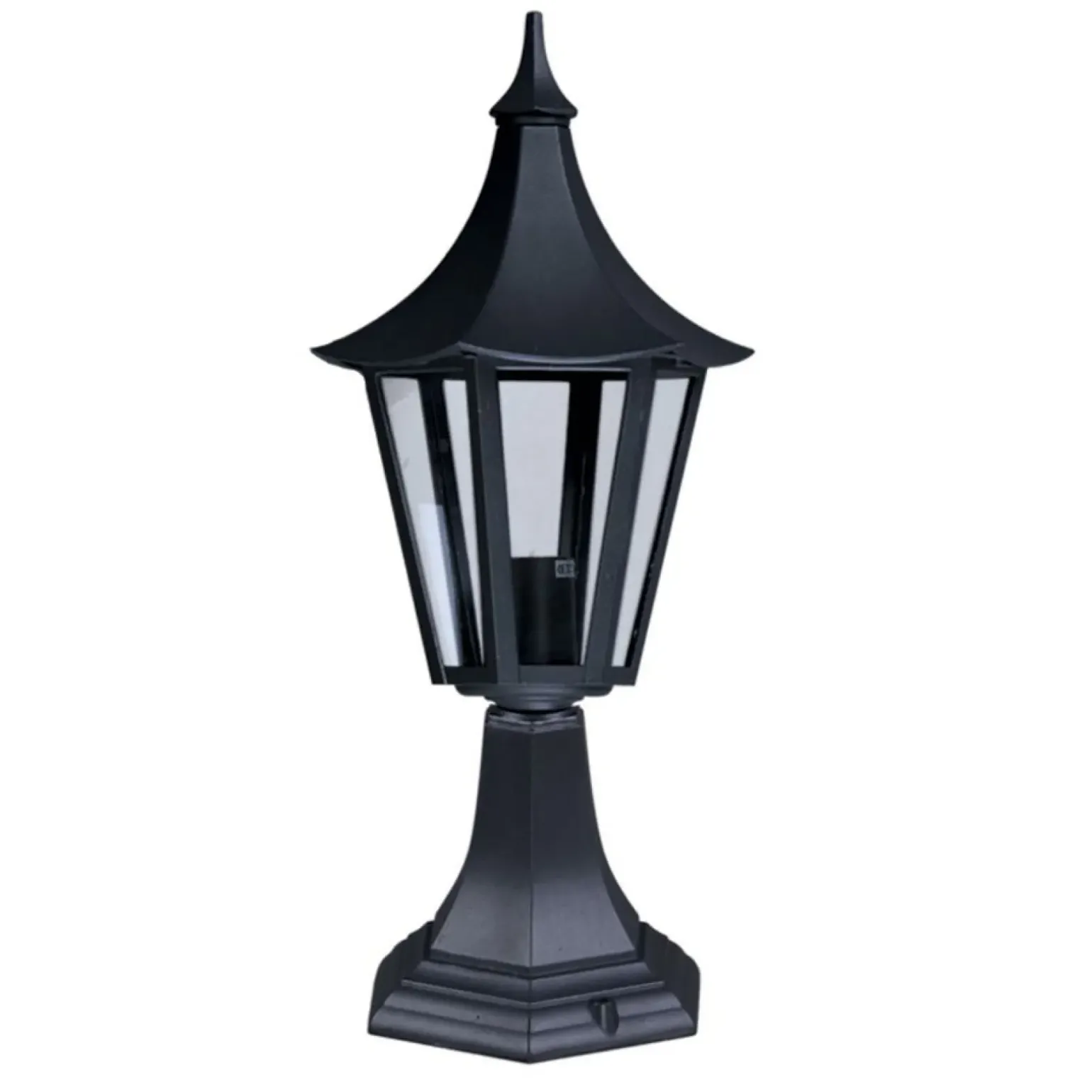 Sklep Kaja Lampa ogrodowa K-5010S - czarna