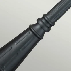 Sklep Kaja Lampa ogrodowa, latarnia, czarna CC5-M-BK z serii CHICAGO