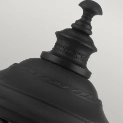 Sklep Kaja Lampa ogrodowa, na 3 żarówki FE-EB3-M-BLK z serii ENGLISH BRIDLE