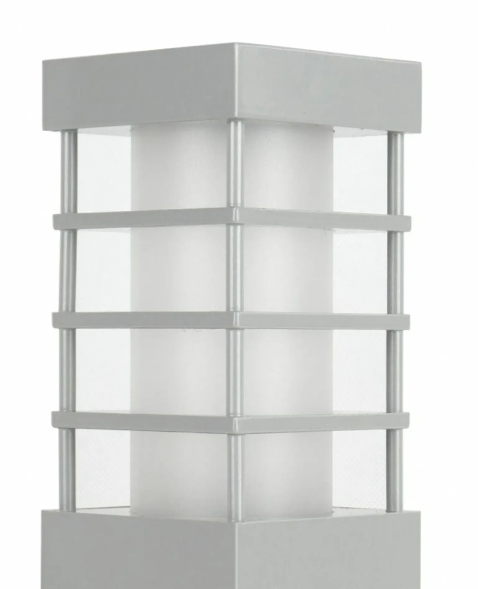 Sklep Kaja Lampa ogrodowa, kolor, wys. 75cm RADO II 1 AL z serii RADO II | Kaja Ośw