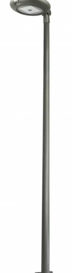 Sklep Kaja Lampa ogrodowa stojąca, latarnia, wbudowany LED TN-2900 z serii TYTAN | Kaja Ośw