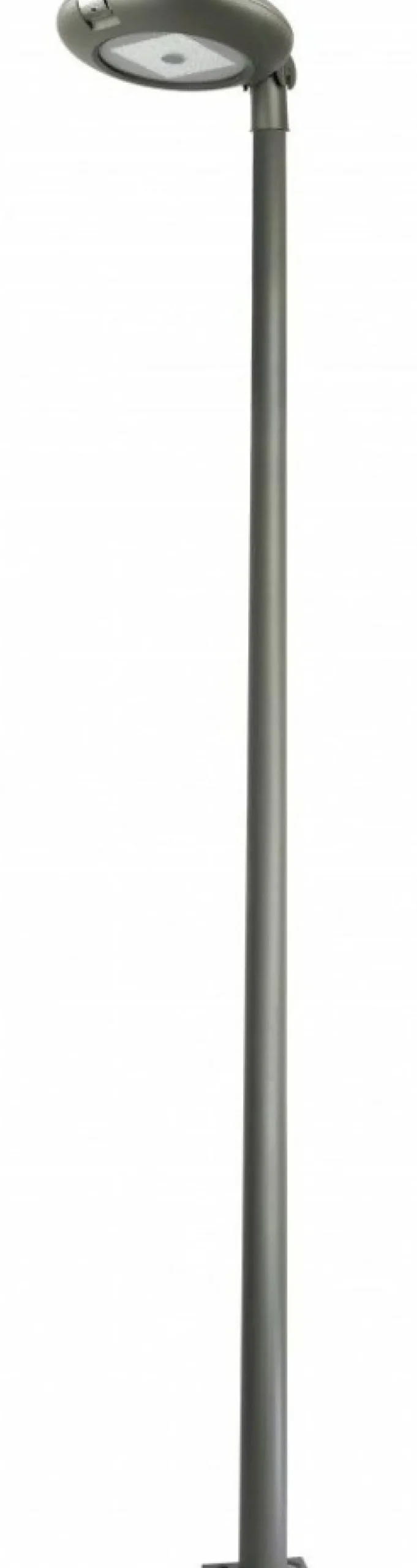 Sklep Kaja Lampa ogrodowa stojąca, latarnia, wbudowany LED TN-2900 z serii TYTAN | Kaja Ośw