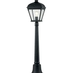 Sklep Kaja Lampa ogrodowa, stojąca, metrowa BAYVIEW-4M-BK z serii BAYVIEW