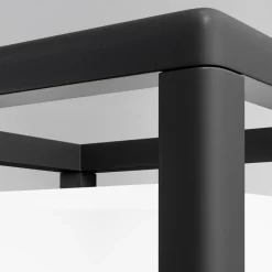 Sklep Kaja Lampa ogrodowa stojąca na żarówkę E27 O455FL-01GF z serii TRIM