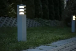 Sklep Kaja Lampa ogrodowa stojąca, o wysokości 25cm RADO 3 DG z serii RADO | Kaja Oświetlen