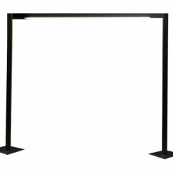 Sklep Kaja Lampa ogrodowa stojąca ramka 114cm ANT 9937 TAKETA | Kaja Oświetlenie