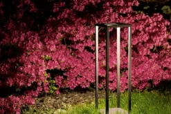 Sklep Kaja Lampa ogrodowa, stojąca, zintegrowany LED 8180 | Kaja Oświetlenie