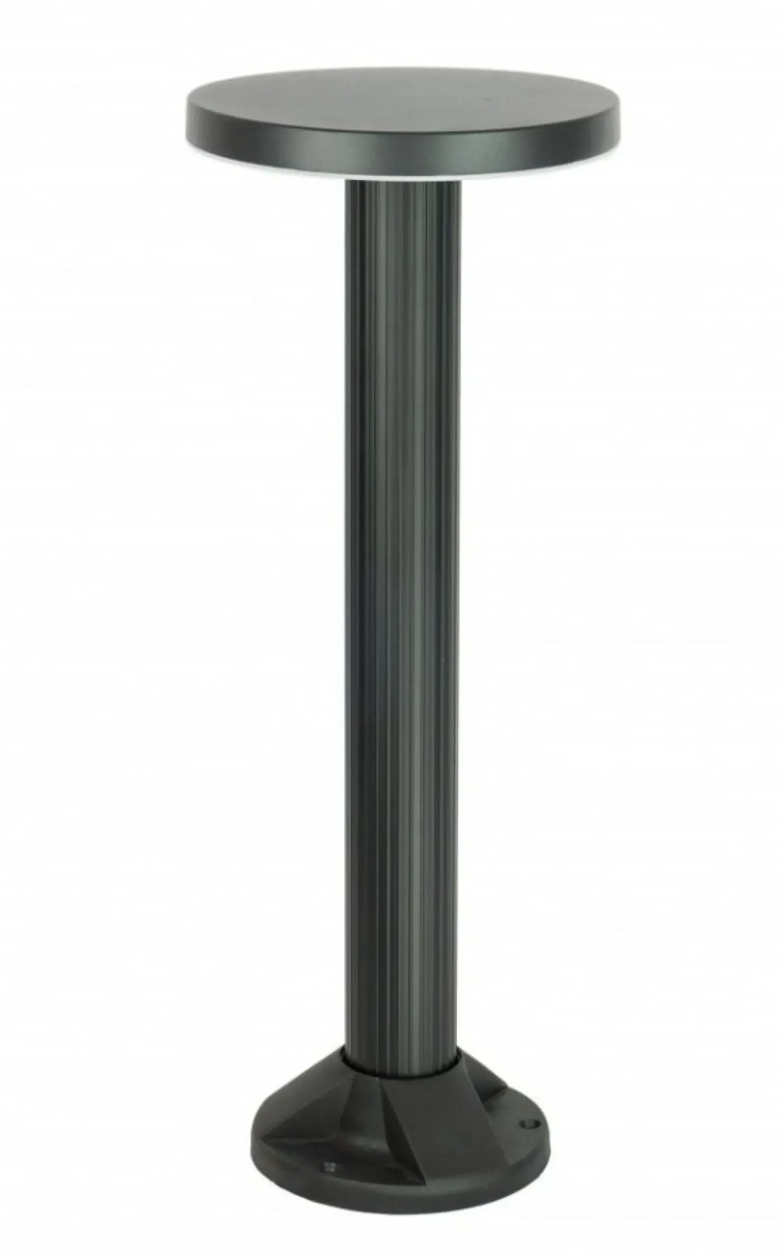 Sklep Kaja Lampa ogrodowa, słupek z wbudowanym LED-em RO-550 z serii RONDO | Kaja Oświetlen