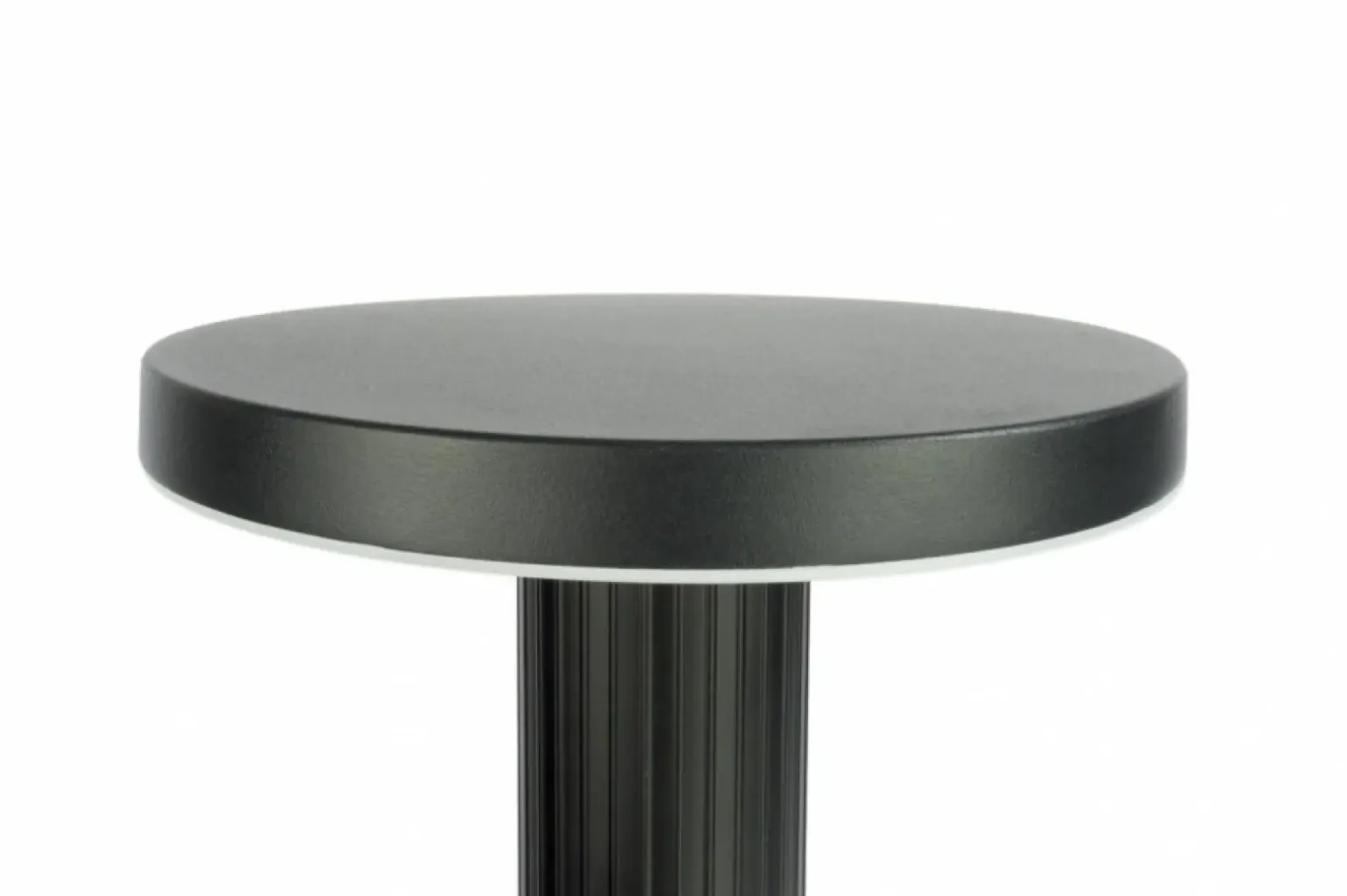 Sklep Kaja Lampa ogrodowa, słupek z wbudowanym LED-em RO-550 z serii RONDO | Kaja Oświetlen