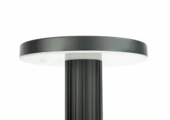 Sklep Kaja Lampa ogrodowa, słupek z wbudowanym LED-em RO-550 z serii RONDO | Kaja Oświetlen