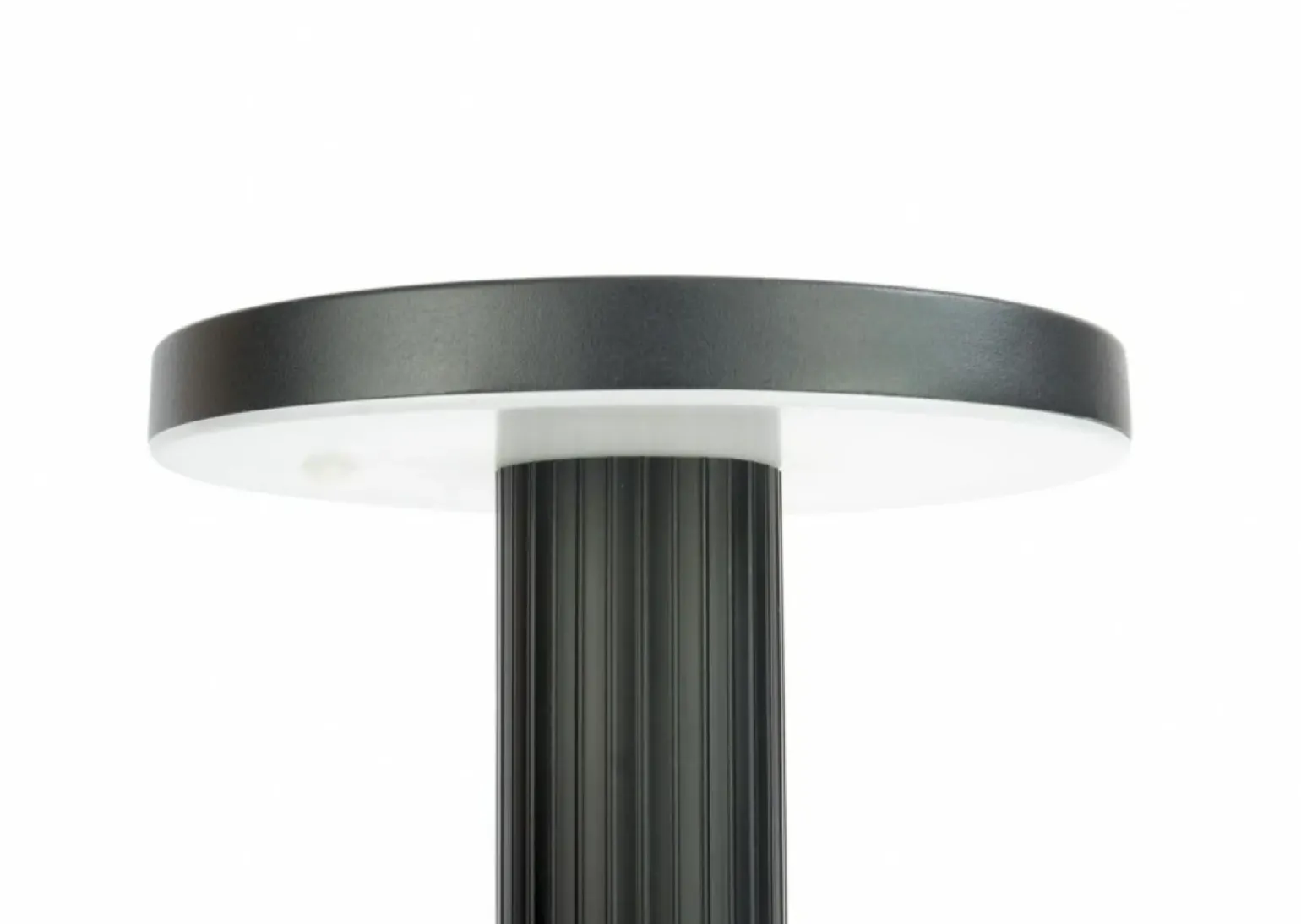 Sklep Kaja Lampa ogrodowa, słupek z wbudowanym LED-em RO-550 z serii RONDO | Kaja Oświetlen