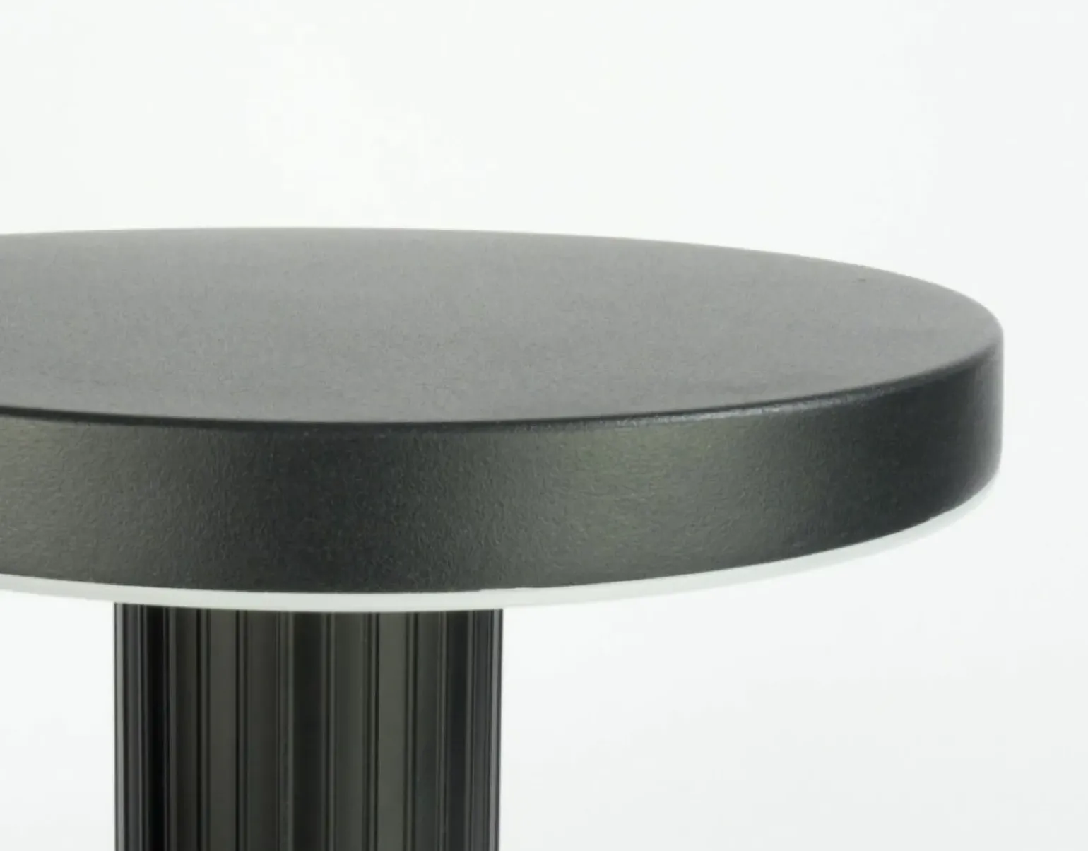 Sklep Kaja Lampa ogrodowa, słupek z wbudowanym LED-em RO-550 z serii RONDO | Kaja Oświetlen